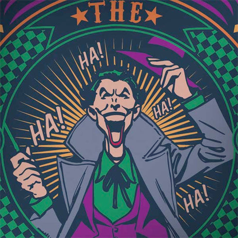 DC Comics The Joker Casino Chip Surface Book 2 13.5in Skin